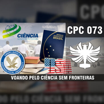 CP Cast 073 – Voando pelo Ciência sem Fronteiras
