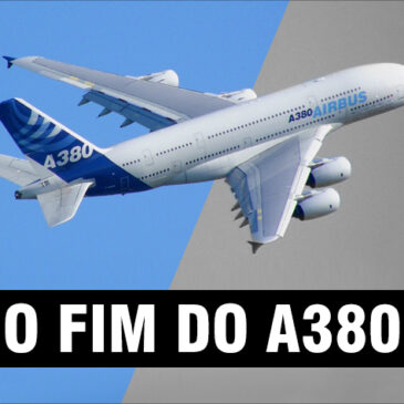 O fim do A380 | Enderson Rafael