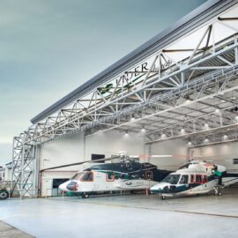 Hangar Líder Aviação
