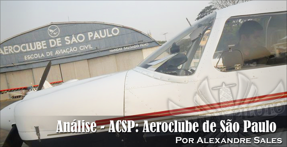 Análise – ACSP: Aeroclube de São Paulo
