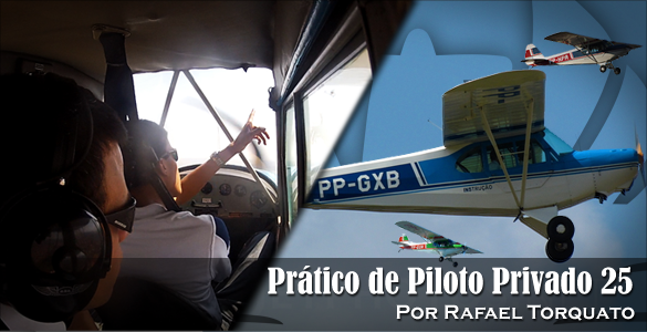Prático de Piloto Privado 25