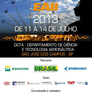 EAB – Expo Aero Brasil 2013