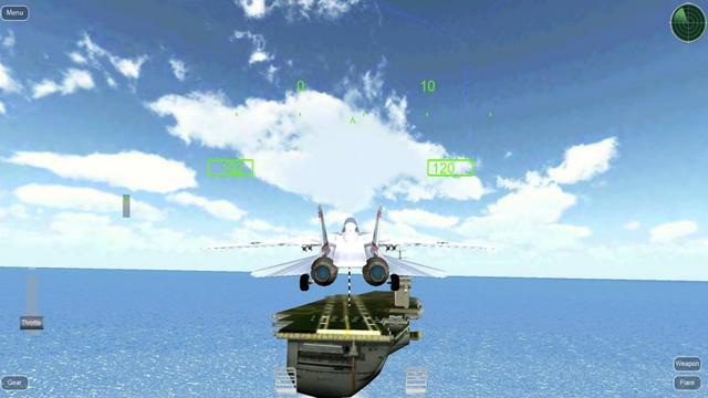 Dica de Aplicativo para Android e iOS: Air Wing