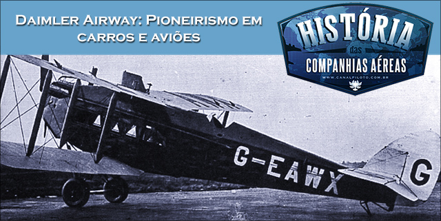 História das Companhias Aéreas - Capítulo 13 - Canal Piloto