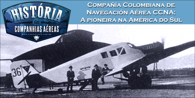 História das Companhias Aéreas – Capítulo 14