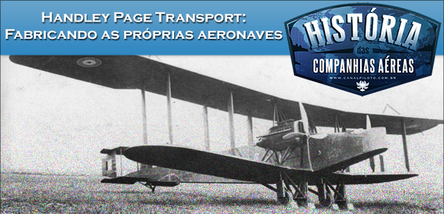 História das Companhias Aéreas – Capítulo 17