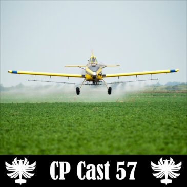 CP Cast 57 – Formação de Piloto Agrícola