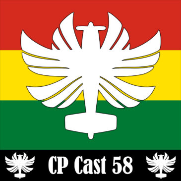 CP Cast 58 – Formação Aeronáutica na Bolívia