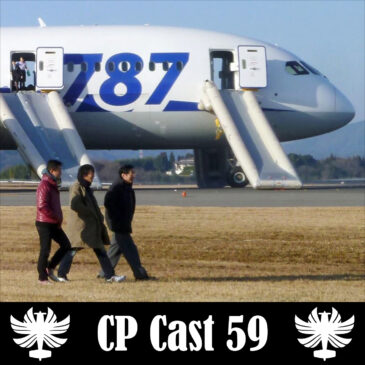 CP Cast 59 – Especialização em Segurança de Aviação