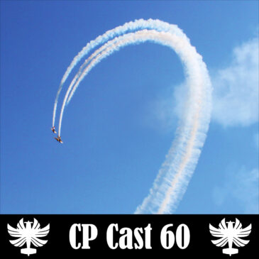 CP Cast 60 – Piloto de Acrobacia Aérea