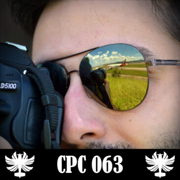 CP Cast 063: Spotting