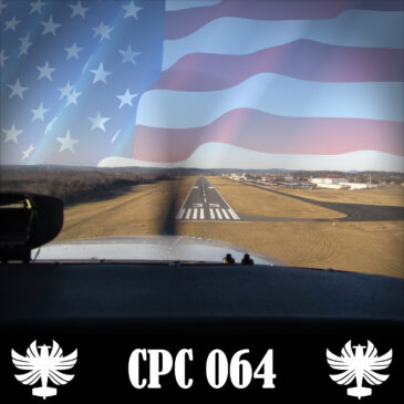 CP Cast 064: CFI – Certified Flight Instructor