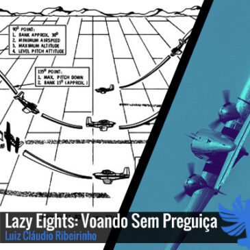 Lazy Eights: Voando Sem Preguiça
