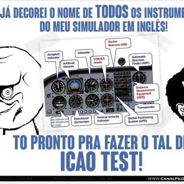 ICAO TEST #SQN