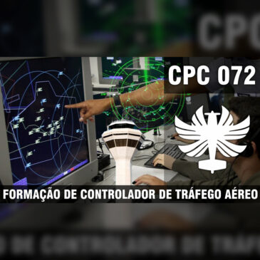 CP Cast 072 – Formação de Controlador de Tráfego Aéreo