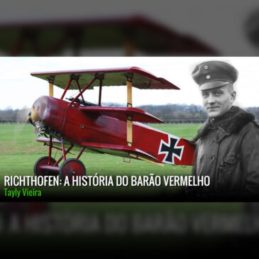 Infográfico | Richthofen: A história do Barão Vermelho