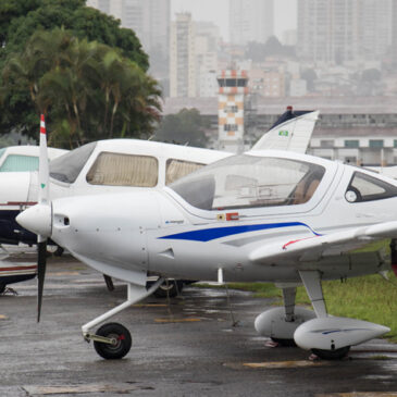 O Aeroclube de São Paulo pode ser fechado; entenda o #FicaACSP