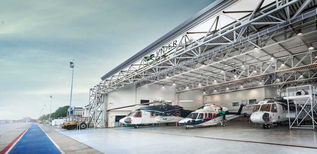 Hangar Líder Aviação